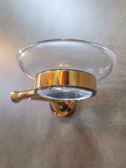 Мыльница подвесная AltroBagno Corposo 080714 Gl