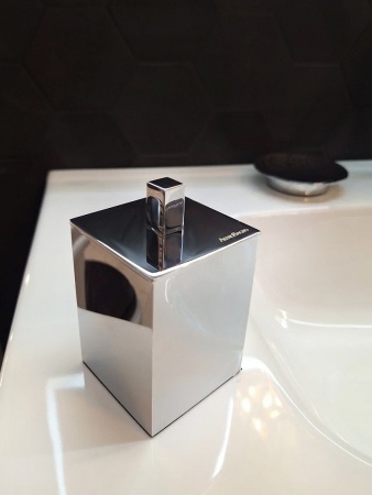 Контейнер для ванной AltroBagno CBJ 083001 Cr