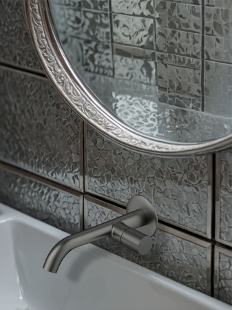 Смеситель для раковины AltroBagno Bilancia 010803 GM