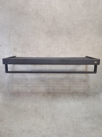 Полка с полотенцедержателем AltroBagno Aperto 081503 MB