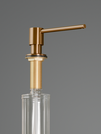 Дозатор для кухонной мойки AltroBagno Flusso 080504 BC