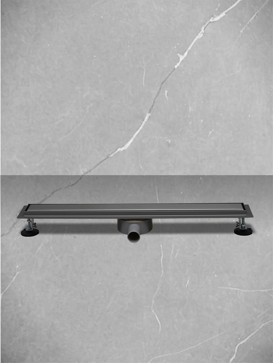 Душевой трап под плитку AltroBagno Livello 071241 GM (80)