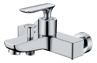 Смеситель для ванны AltroBagno Aperto 0207 Cr