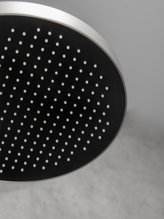 Душевая система с термостатом AltroBagno Bilancia 030427 Ni