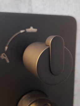 Душевая система AltroBagno Unione 040107 MB