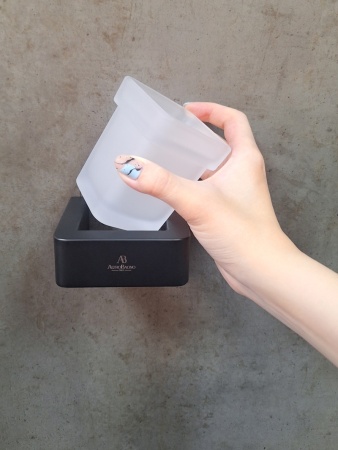 Стакан подвесной AltroBagno Aperto 080201 MB