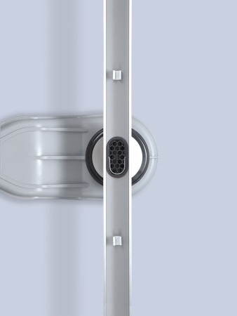 Душевой трап AltroBagno Stella 071225 Ni (80)