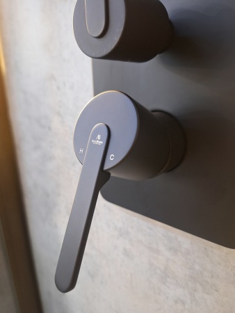 Душевая система AltroBagno Unione 040107 MB