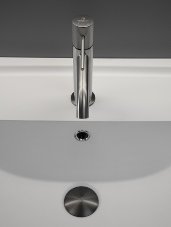Смеситель для раковины AltroBagno Bilancia 0140 Ni