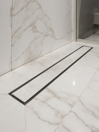 Душевой трап под плитку AltroBagno Livello 071214 MB (80)