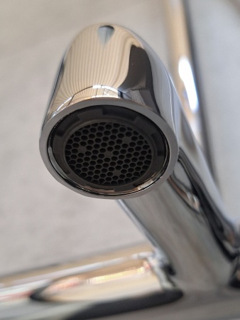 Душевая система с термостатом AltroBagno Intento 030420 Cr