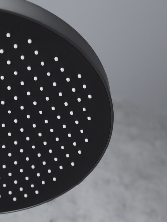 Душевая система с термостатом AltroBagno Bilancia 030428 GM