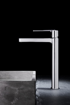 Смеситель для раковины AltroBagno Unione 010220 Cr