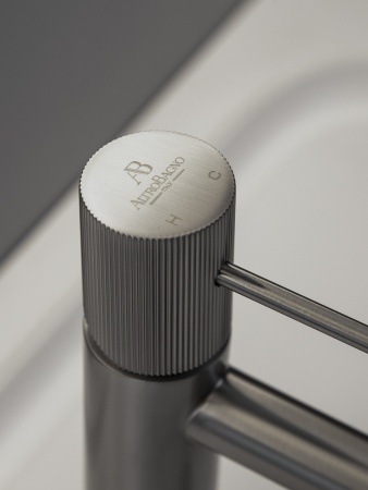 Смеситель для раковины AltroBagno Bilancia 0141 GM