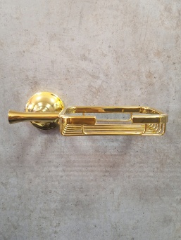 Мыльница подвесная AltroBagno Corposo 080715 Gl