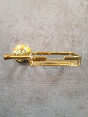 Мыльница подвесная AltroBagno Corposo 080715 Gl