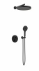 Душевая система с термостатом AltroBagno Bilancia 040416 MB