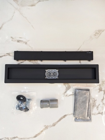 Душевой трап под плитку AltroBagno FD 071205 MB (50)