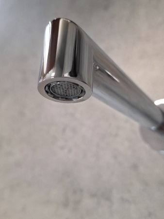 Смеситель для раковины AltroBagno Intento 010502 Cr