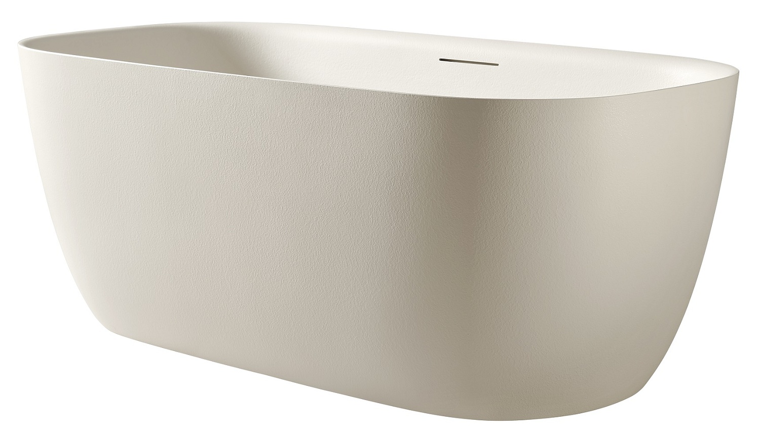 Ванна из искусственного камня AltroBagno Luciana 090223 Cream