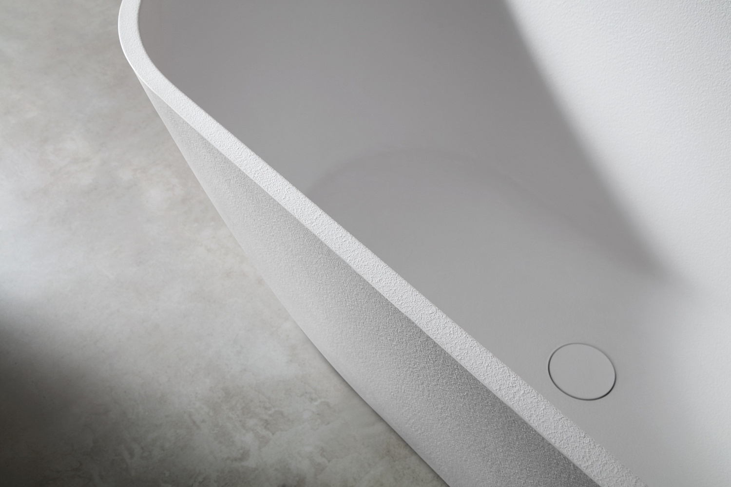 Ванна из искусственного камня AltroBagno Bruna 090201 White