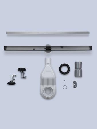 Душевой трап под плитку AltroBagno Supremo 071230 GM (60)