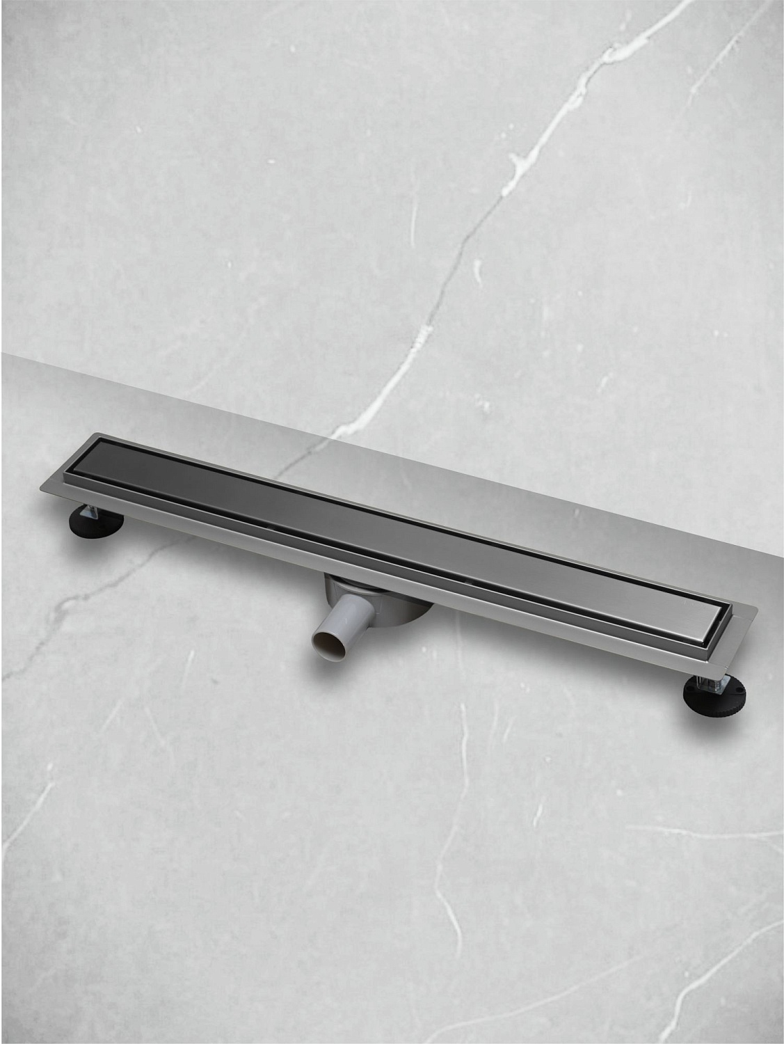 Душевой трап под плитку AltroBagno Livello 071241 GM (80)