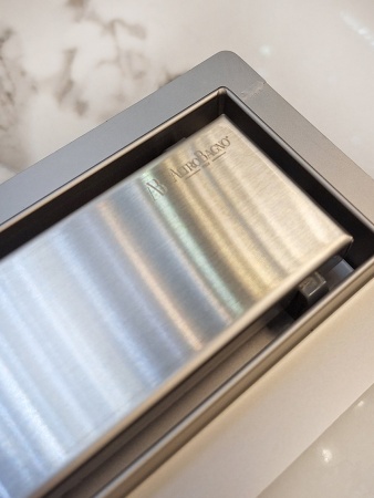 Душевой трап под плитку AltroBagno Livello 071213 Cr (80)