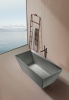 Ванна из искусственного камня AltroBagno Francesca 090104 Cement Grey