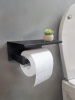 Держатель для туалетной бумаги с полкой AltroBagno Aperto 080905 MB