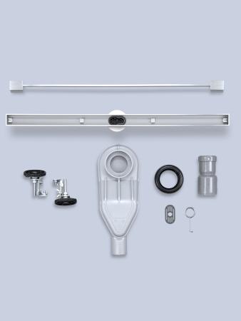 Душевой трап AltroBagno Stella 071222 Ni (60)