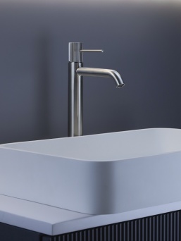 Смеситель для раковины AltroBagno Bilancia 010225 Ni