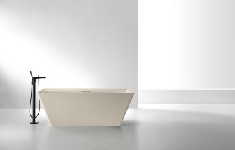 Ванна из искусственного камня AltroBagno Francesca 090103 Cream