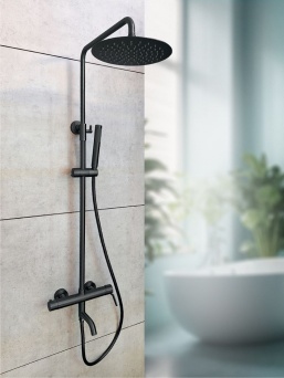 Душевая система AltroBagno Unione 030209 MB