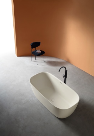 Ванна из искусственного камня AltroBagno Luciana 090223 Cream