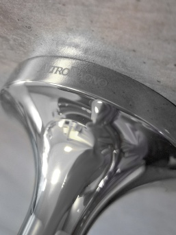 Мыльница подвесная AltroBagno Corposo 080710 Cr