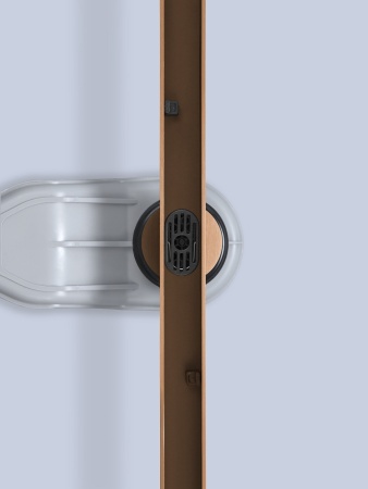 Душевой трап под плитку AltroBagno Supremo 071236 BC (80)