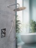 Душевая система с термостатом AltroBagno Unione 040407 Cr