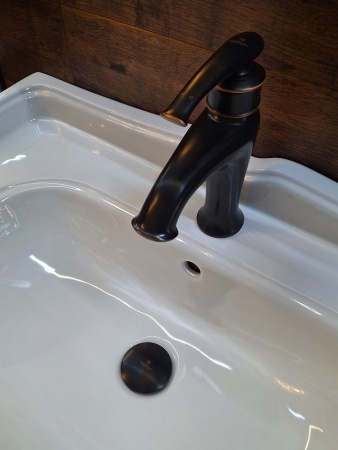 Донный клапан AltroBagno PU 070205 BrNe