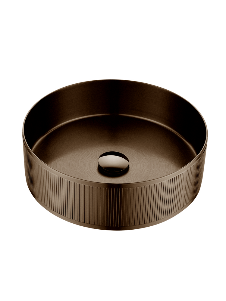 Раковина AltroBagno Costoso 001008 BrAn из нержавеющей стали