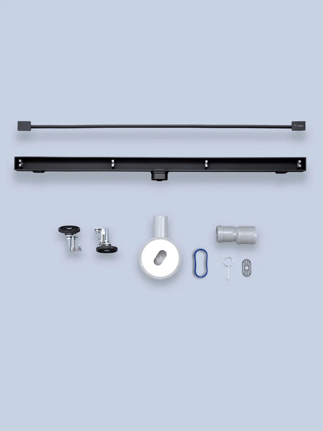 Душевой трап AltroBagno Trave 071220 MB (80)