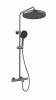 Душевая система с термостатом AltroBagno Bilancia 030428 GM