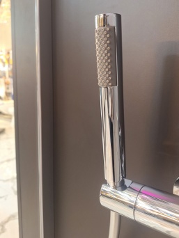 Смеситель для душа AltroBagno Unione 030602 Cr