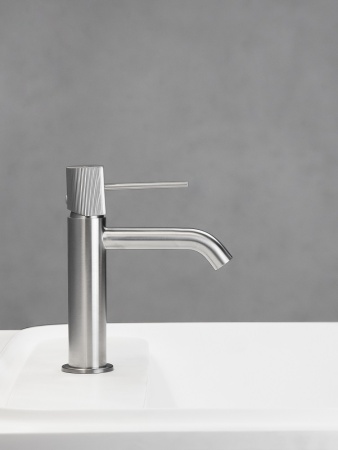 Смеситель для раковины AltroBagno Bilancia 0140 Ni