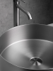 Раковина AltroBagno Luna 001002 MtGr из нержавеющей стали
