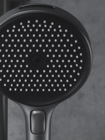 Душевая система с термостатом AltroBagno Bilancia 030428 GM