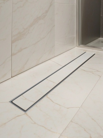 Душевой трап под плитку AltroBagno Livello 071213 Cr (80)