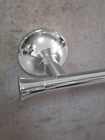 Полотенцедержатель 450 AltroBagno Corposo 081310 Cr