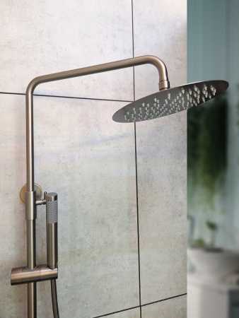 Душевая система AltroBagno Unione 030210 GM