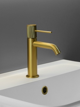 Смеситель для раковины AltroBagno Bilancia 0142 BG